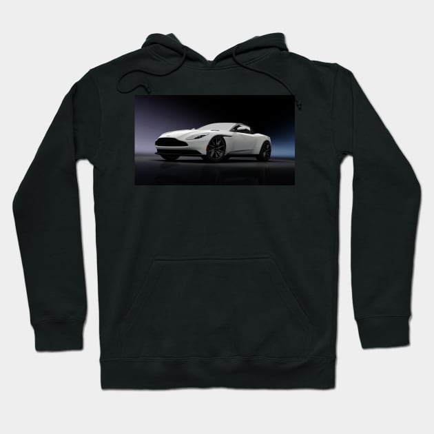 Aston Martin DB11 Hoodie by Z31Chris